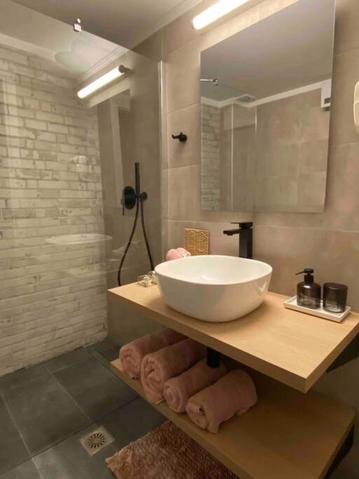 Dream Home Serres Romantic Living エクステリア 写真