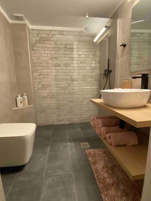 Dream Home Serres Romantic Living エクステリア 写真