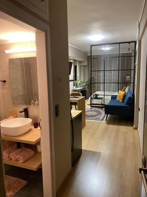 Dream Home Serres Romantic Living エクステリア 写真